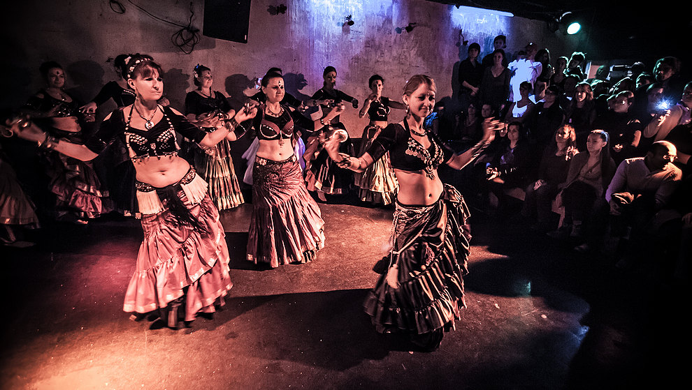 Omphalos Tribe (Tribal Hafla)